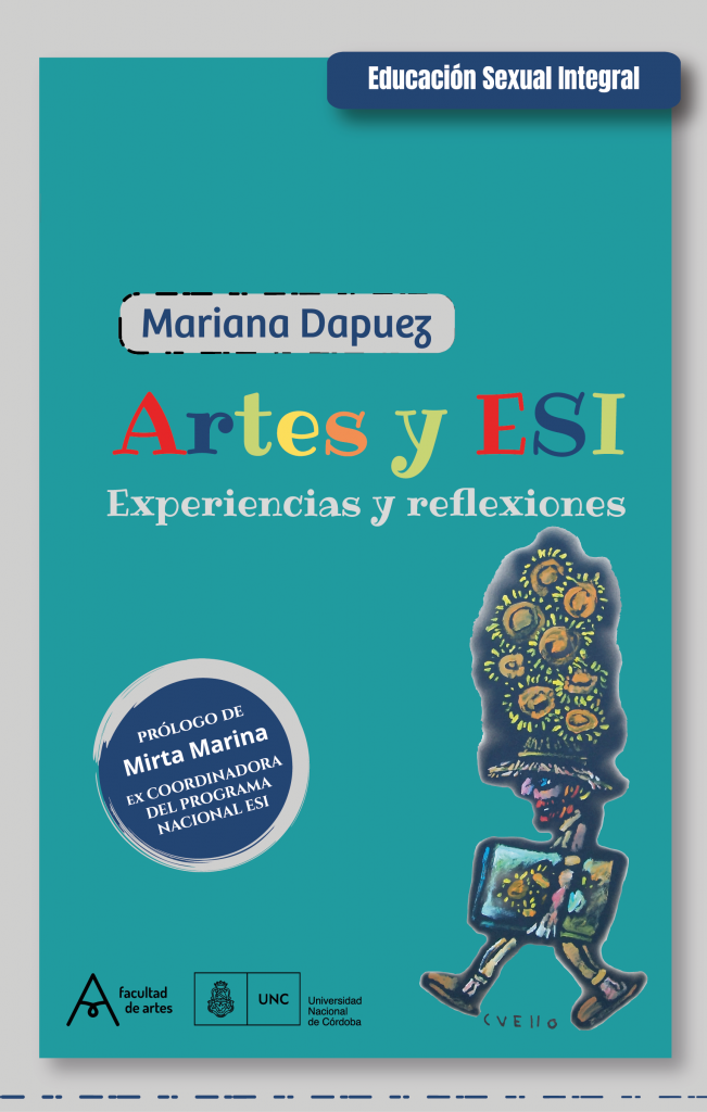 ARTES y ESI | Mariana Dapuez